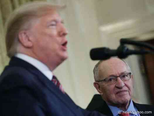 Trump impeachment lawyer criticised for 'very odd' quid pro quo theory