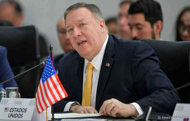 On the defensive, Mike Pompeo wades into feud with media