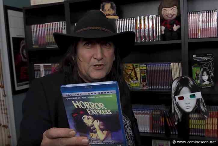 See Richard Stanley Take Some Crazy Films From the Severin Cellar