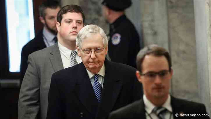 Democrats Plead for Impeachment Trial Witnesses While McConnell Leans on GOP