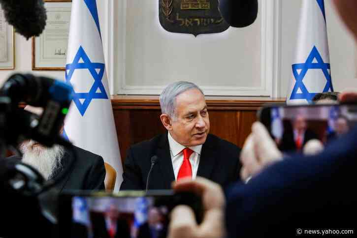 Netanyahu Scraps Immunity Bid as Graft Trial Moves Closer