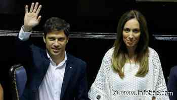 Deuda de la provincia de Buenos Aires: Kicillof aseguró que el 67% de los vencimientos de este año corresponde - infobae