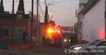 Atropellan a un hombre en la colonia Buenos Aires - Imagen de Zacatecas, el periódico de los zacatecanos