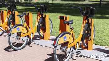 Presentan amparo para restablecer las estaciones de Ecobici - ámbito.com