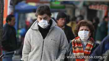 Virus que rondan sobre Buenos Aires - La Prensa (Argentina)