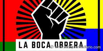 La Boca obrera, un paseo vibrante para conocer Buenos Aires - La Izquierda Diario