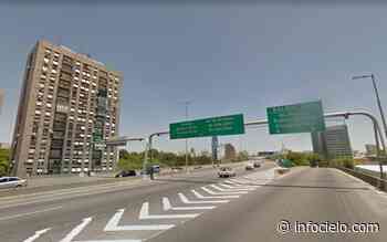 Por obras viales, cierran el enlace de la Autopista Buenos Aires – La Plata con la 25 de mayo - Infocielo