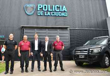 Nuevo centro para las Fuerzas Especiales de la Policía en Buenos Aires -noticia defensa.com - Noticias Defensa defensa.com Argentina - Defensa.com