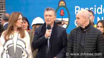 Buenos Aires y CABA, principales beneficiarias del aumento de la coparticipación durante el gobierno de Macri - infobae
