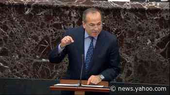 Trump legal team made donations to impeachment jurors