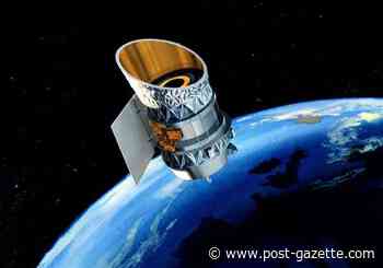 Close call: Satellites avoid collision over Pittsburgh