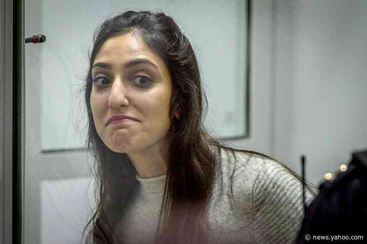 Putin pardons US-Israeli woman jailed in Russia for drug trafficking