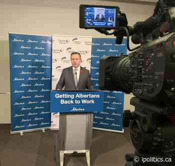 Kenney needs to work with Ottawa to quell unrest in rural Alberta - iPolitics.ca