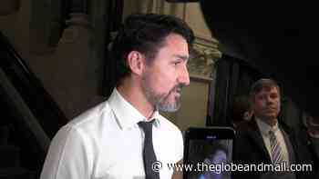 Video: Trudeau says Ottawa working to help Canadians in Wuhan - The Globe and Mail