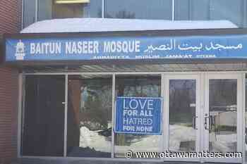 Ottawa Muslims mark Québec City mosque attack anniversary - OttawaMatters.com