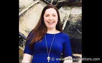 How one Ottawa woman's pair of silly socks caught the attention of celebrities - OttawaMatters.com