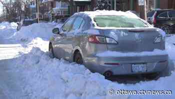 City issues winter parking ban - CTV News