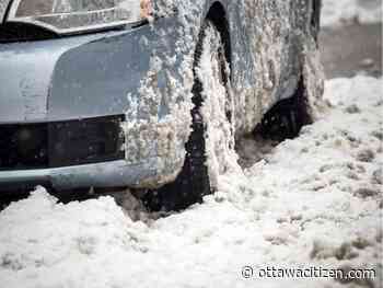 Periods of snow and a parking ban advisory - Ottawa Citizen
