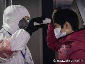 Canada's first 'presumptive' case of deadly coronavirus confirmed in Toronto - Ottawa Citizen