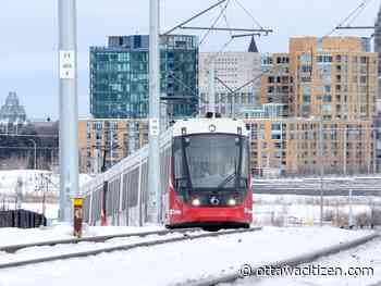 Today's letters: Ottawa fed up with light-rail problems - Ottawa Citizen