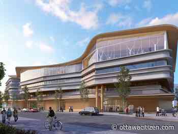 Take a first peek at what Ottawa's new 'super library' will look like - Ottawa Citizen
