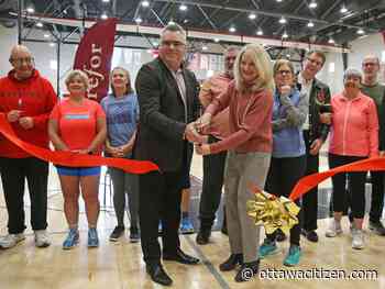 Young onset dementia patients in Ottawa find fun, support in The Club - Ottawa Citizen