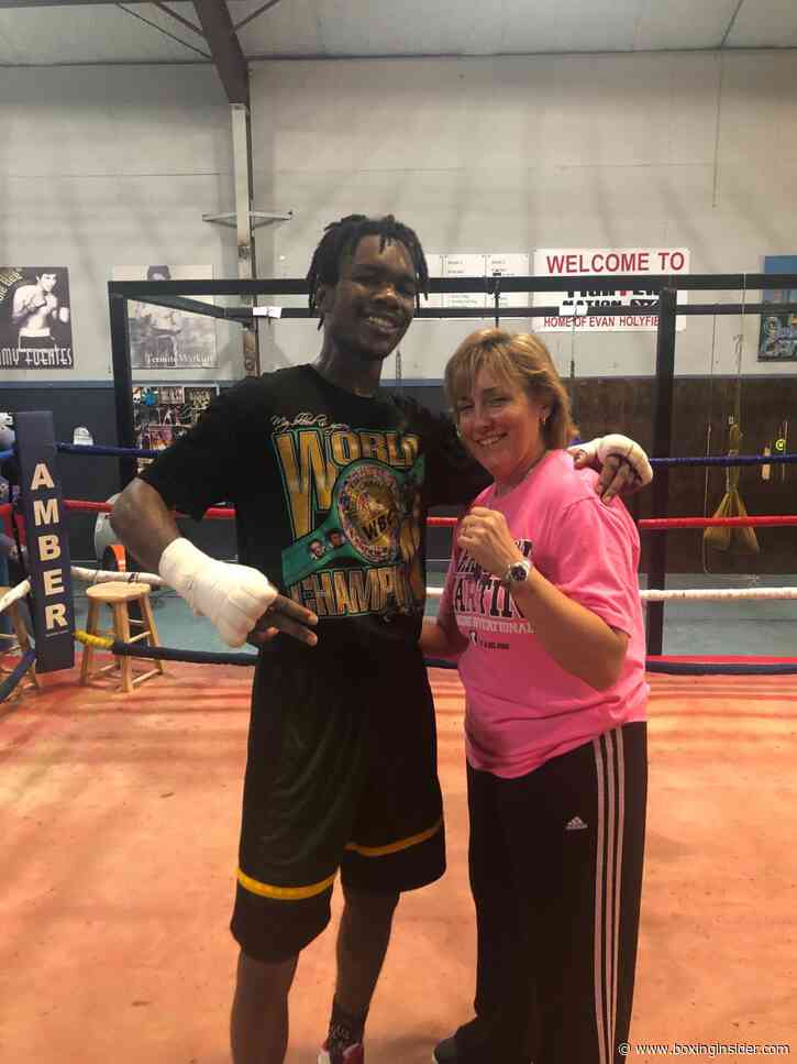 Christy Martin Gives Her Opinion On Laila Ali vs Claressa Shields On Boxing Insider Radio: “Laila Ali Would Bust Her Ass”