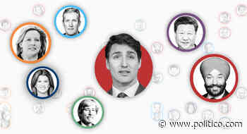 Justin Trudeau's Ottawa - POLITICO