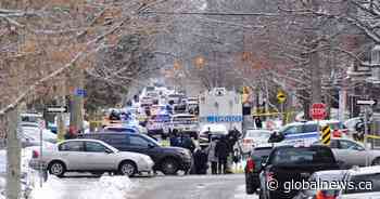 Police release video of 2 persons of interest in fatal downtown Ottawa shooting - Global News