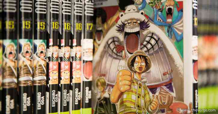 Netflix continues anime land grab with live-action One Piece series