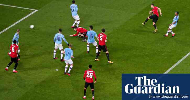 Manchester City reach Carabao Cup final despite Matic’s winner for United