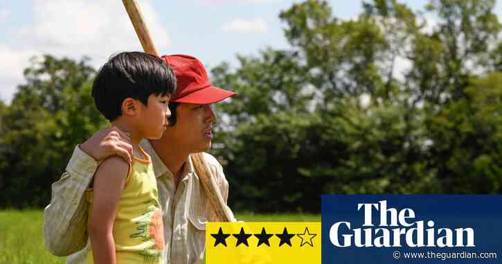 Minari review – moving and modest coming-of-age Sundance hit