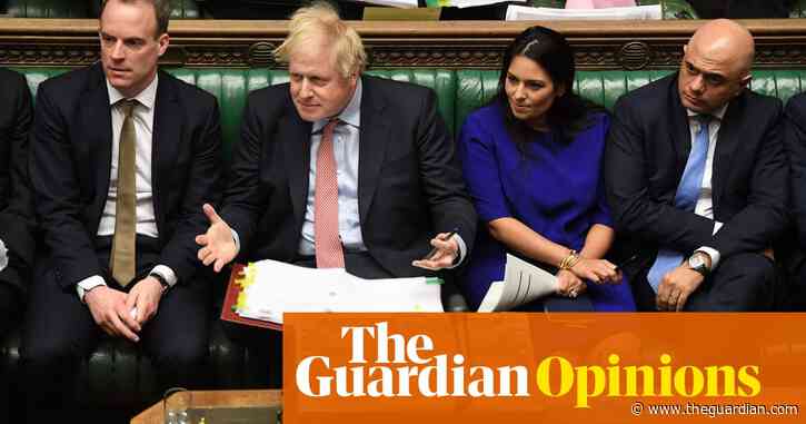 Boris thought being PM would be a triumph – but it's all downhill from here