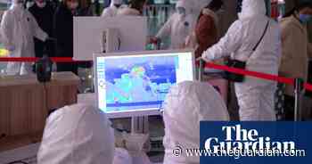 World Indoor Athletics cancelled over coronavirus with Chinese GP at risk