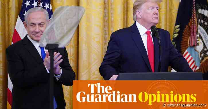 The Guardian view on Trump’s ‘peace plan’: a con, not a deal | Editorial