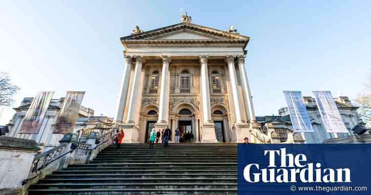 Tate Britain's £40k 'head of coffee' role sparks row over low curator pay