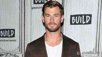 Elsa Pataky hallucinates! Chris Hemsworth publishes his most intimate video! - Code List
