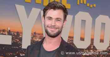 Chris Hemsworth, Pink, Nicole Kidman, More Donate Over $3 Million to Australian Bushfire Relief - Us Weekly