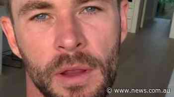 ‘Stand together’: Chris Hemsworth speaks out on Australia Day - NEWS.com.au