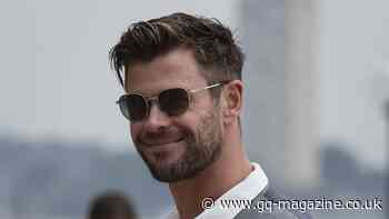 How to style your hair like Chris Hemsworth - British GQ