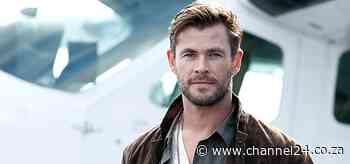 Chris Hemsworth becoming a human experiment for Nat Geo - Channel 24