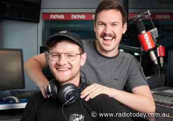 How Ben & Liam tracked down Chris Hemsworth - Radio Today (Aust & NZ)