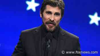 Christian Bale in talks to join Chris Hemsworth in Marvel’s ‘Thor: Love and Thunder’: report - Fox News