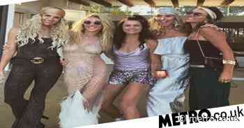 Chris Hemsworth's wife Elsa Pataky held NYE bash at new mansion - Metro.co.uk