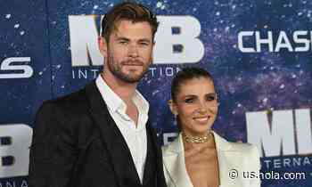 Elsa Pataky and Chris Hemsworth extend their family - and the kids are delighted! - HOLA! USA