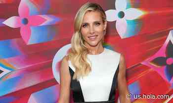 Elsa Pataky announces big change in her family life with Chris Hemsworth - HOLA! USA