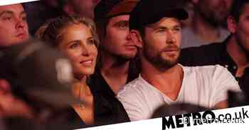 Chris Hemsworth can suffer from nerves while parking too - Metro.co.uk