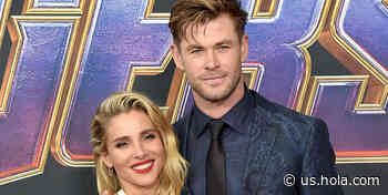Chris Hemsworth reveals secrets behind his and Elsa Pataky's successful marriage - ¡HOLA! USA