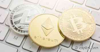 Top cryptocurrency risers and fallers in January - Capital.com