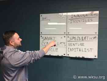 New Akron Training Center Hopes to Demystify Cryptocurrency - WKSU News